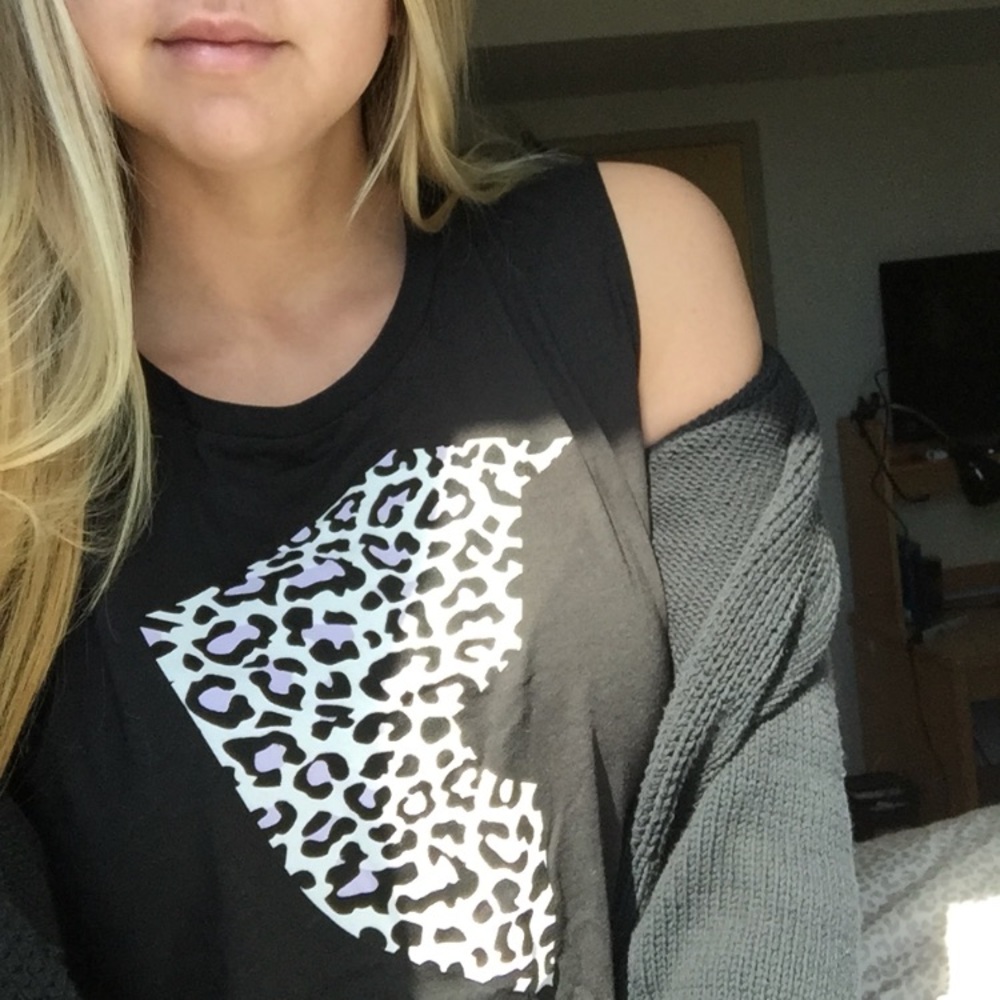 Famous Stars and Straps Tank